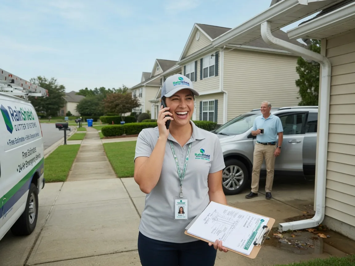 Gutter Installation Falls Mills, VA FAQs